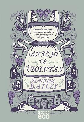 ANTOJO DE VIOLETAS | 9788490677148 | BAILEY, MARTINE | Llibreria Aqualata | Comprar llibres en català i castellà online | Comprar llibres Igualada