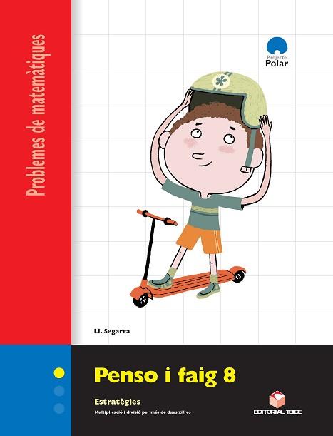 PENSO I FAIG 8 | 9788430708376 | Llibreria Aqualata | Comprar llibres en català i castellà online | Comprar llibres Igualada