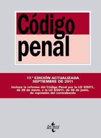 CODIGO PENAL (T.L. 193) (EDICIO 2011) | 9788430953035 | Llibreria Aqualata | Comprar libros en catalán y castellano online | Comprar libros Igualada