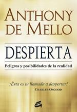 DESPIERTA | 9788484453536 | DE MELLO, ANTHONY | Llibreria Aqualata | Comprar llibres en català i castellà online | Comprar llibres Igualada