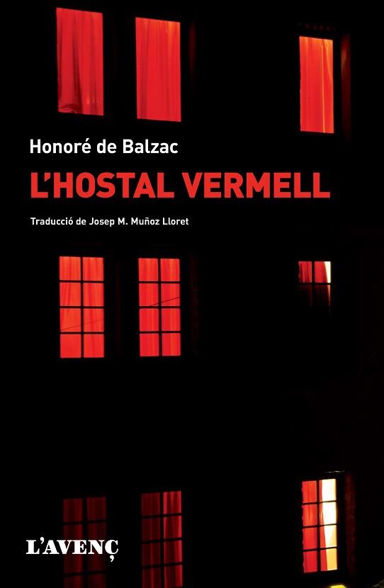 HOSTAL VERMELL, L' | 9788488839893 | BALZAC, HONORÉ DE | Llibreria Aqualata | Comprar libros en catalán y castellano online | Comprar libros Igualada