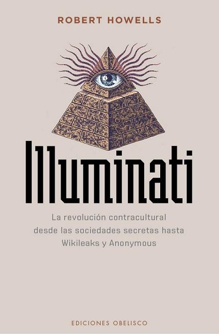ILLUMINATI | 9788491113065 | HOWELLS, ROBERT | Llibreria Aqualata | Comprar llibres en català i castellà online | Comprar llibres Igualada