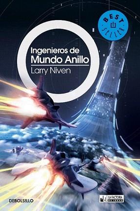 INGENIEROS DE MUNDO ANILLO | 9788490181461 | NIVEN, LARRY | Llibreria Aqualata | Comprar llibres en català i castellà online | Comprar llibres Igualada