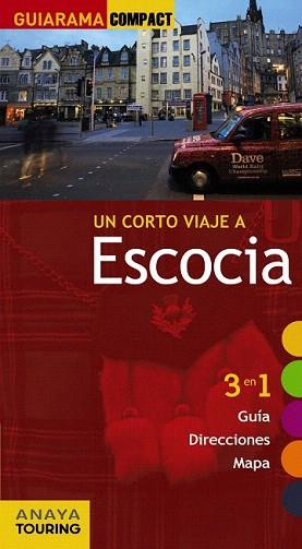 ESCOCIA (GUIARAMA COMPACT) ED 2011 | 9788499350974 | BLANCO BARBA, ELISA | Llibreria Aqualata | Comprar llibres en català i castellà online | Comprar llibres Igualada