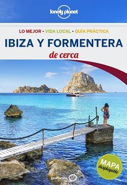 IBIZA Y FORMENTERA DE CERCA (LONELY PLANET) | 9788408148456 | Llibreria Aqualata | Comprar llibres en català i castellà online | Comprar llibres Igualada
