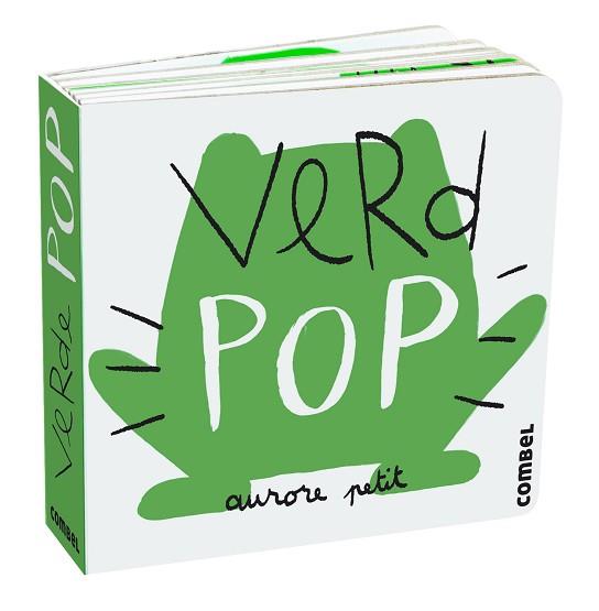 VERD POP | 9788411580281 | PETIT, AURORE | Llibreria Aqualata | Comprar llibres en català i castellà online | Comprar llibres Igualada