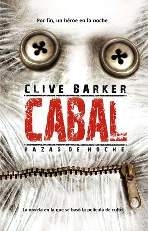 CABAL | 9788498005677 | BARKER, CLIVE | Llibreria Aqualata | Comprar llibres en català i castellà online | Comprar llibres Igualada
