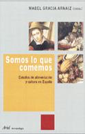 SOMOS LO QUE CONOCEMOS (ANTROPOLOGIA) | 9788434422186 | GRACIA ARNAIZ,MABEL | Llibreria Aqualata | Comprar llibres en català i castellà online | Comprar llibres Igualada