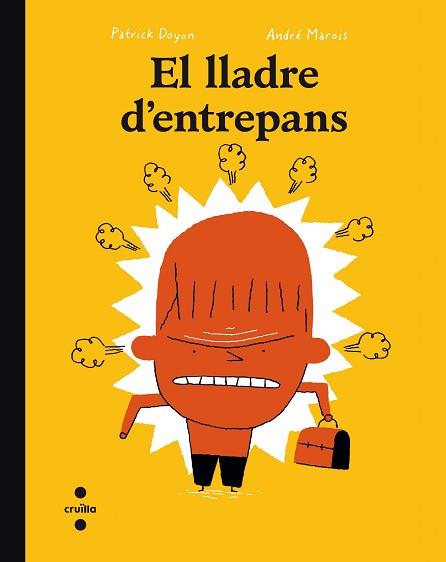 LLADRE D'ENTREPANS, EL | 9788466140041 | DOYON, PATRICK / MAROIS, ANDRÉ | Llibreria Aqualata | Comprar llibres en català i castellà online | Comprar llibres Igualada