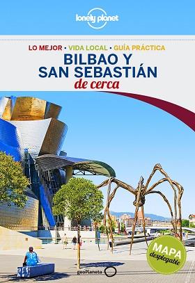 BILBAO Y SAN SEBASTIÁN DE CERCA 1 | 9788408148463 | Llibreria Aqualata | Comprar llibres en català i castellà online | Comprar llibres Igualada