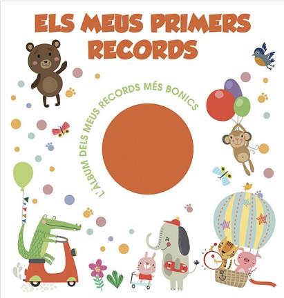 MEUS PRIMERS RECORDS, ELS (VVKIDS) | 9788468260099 | FIGUS, VALENTINA | Llibreria Aqualata | Comprar llibres en català i castellà online | Comprar llibres Igualada