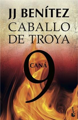 CABALLO DE TROYA 9, CANÁ | 9788408039488 | BENÍTEZ, J.J. | Llibreria Aqualata | Comprar libros en catalán y castellano online | Comprar libros Igualada