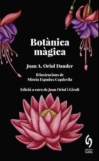 BOTÀNICA MÀGICA | 9788412730876 | ORIOL DAUDER, JOAN ANTON | Llibreria Aqualata | Comprar llibres en català i castellà online | Comprar llibres Igualada
