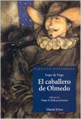 CABALLERO DE OLMEDO, EL (CLASICOS HISPANICOS 12) | 9788431636685 | VEGA, LOPE DE | Llibreria Aqualata | Comprar llibres en català i castellà online | Comprar llibres Igualada