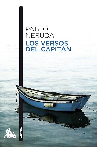 VERSOS DEL CAPITÁN, LOS | 9788432213755 | NERUDA, PABLO | Llibreria Aqualata | Comprar libros en catalán y castellano online | Comprar libros Igualada