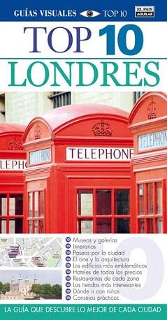 LONDRES (TOP 10) ED. 2012 | 9788403511439 | VARIOS AUTORES | Llibreria Aqualata | Comprar llibres en català i castellà online | Comprar llibres Igualada