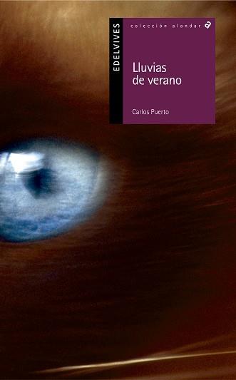 LLUVIAS DE VERANO (ALANDAR 57) | 9788426355447 | PUERTO, CARLOS | Llibreria Aqualata | Comprar llibres en català i castellà online | Comprar llibres Igualada