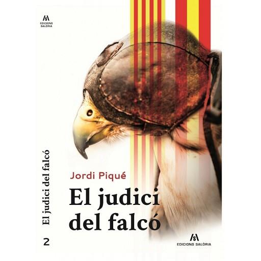 JUDICI DEL FALCÓ, EL | 9788494005053 | PIQUÉ, JORDI | Llibreria Aqualata | Comprar llibres en català i castellà online | Comprar llibres Igualada