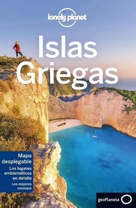 ISLAS GRIEGAS (LONELY PLANET) | 9788408182368 | Llibreria Aqualata | Comprar llibres en català i castellà online | Comprar llibres Igualada