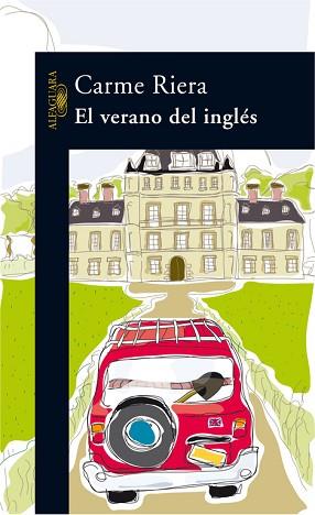 VERANO DEL INGLES, EL | 9788420470290 | RIERA, CARME (1949- ) | Llibreria Aqualata | Comprar libros en catalán y castellano online | Comprar libros Igualada