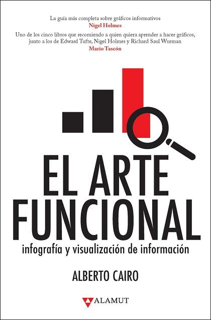 ARTE FUNCIONAL, EL | 9788498890679 | CAIRO, ALBERTO | Llibreria Aqualata | Comprar llibres en català i castellà online | Comprar llibres Igualada