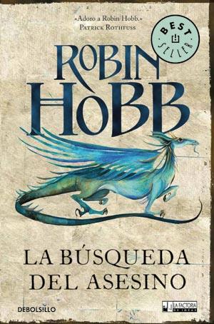 BUSQUEDA DEL ASESINO, LA (BESTSELLER FACTORIA 4/3) | 9788498007084 | HOBB, ROBIN | Llibreria Aqualata | Comprar llibres en català i castellà online | Comprar llibres Igualada