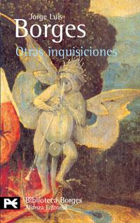 OTRAS INQUISICIONES (BA 0006) | 9788420633169 | BORGES, JORGE LUIS | Llibreria Aqualata | Comprar libros en catalán y castellano online | Comprar libros Igualada