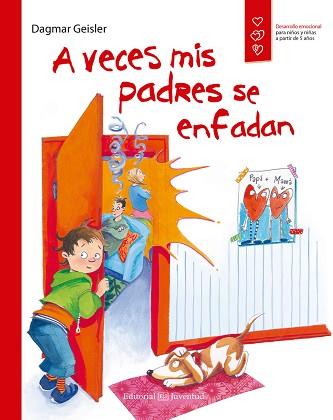 A VECES MIS PADRES SE ENFADAN | 9788426143600 | GEISLER, DAGMAR | Llibreria Aqualata | Comprar llibres en català i castellà online | Comprar llibres Igualada