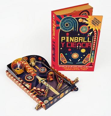 PINBALL Y CIENCIA | 9788468336602 | ARNOLD, NICK / GRAHAM IAN | Llibreria Aqualata | Comprar llibres en català i castellà online | Comprar llibres Igualada
