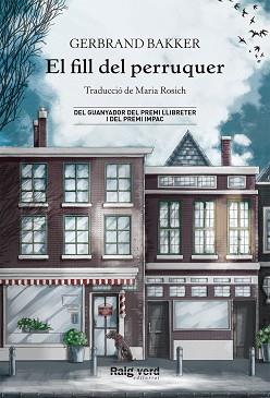 FILL DEL PERRUQUER, EL | 9788419206787 | BAKKER, GERBRAND | Llibreria Aqualata | Comprar libros en catalán y castellano online | Comprar libros Igualada