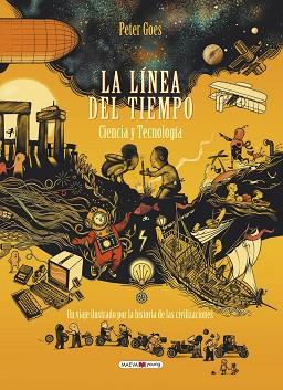 LÍNEA DEL TIEMPO, LA. CIENCIA Y TECNOLOGÍA | 9788417708948 | GOES, PETER | Llibreria Aqualata | Comprar llibres en català i castellà online | Comprar llibres Igualada