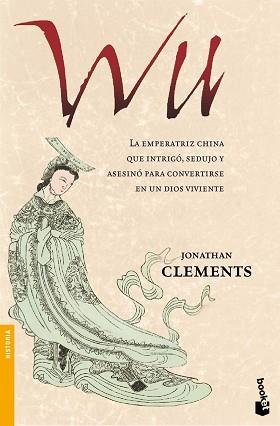 WU (BOOKET 3172) | 9788484329930 | CLEMENTS, JONATHAN | Llibreria Aqualata | Comprar llibres en català i castellà online | Comprar llibres Igualada