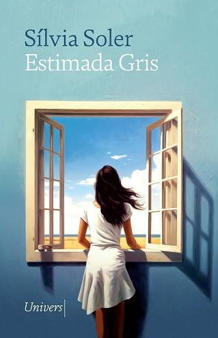 ESTIMADA GRIS | 9788418887697 | SOLER, SÍLVIA | Llibreria Aqualata | Comprar libros en catalán y castellano online | Comprar libros Igualada