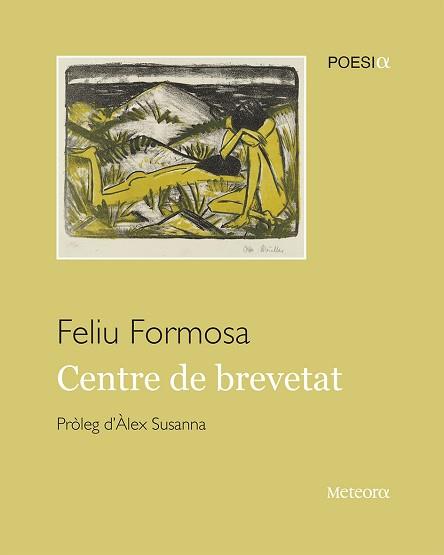 CENTRE DE BREVETAT (MITILENE 6) | 9788495623492 | FORMOSA, FELIU (1934- ) | Llibreria Aqualata | Comprar libros en catalán y castellano online | Comprar libros Igualada