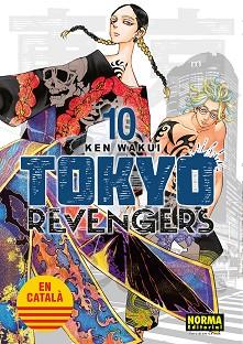 TOKYO REVENGERS 10 (CATALA) | 9788467951837 | WAKUI, KEN | Llibreria Aqualata | Comprar libros en catalán y castellano online | Comprar libros Igualada