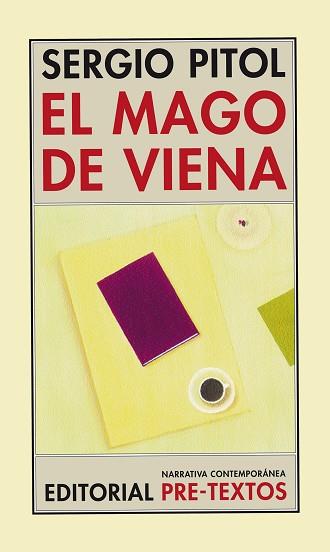 MAGO DE VIENA, EL | 9788481916836 | PITOL, SERGIO | Llibreria Aqualata | Comprar libros en catalán y castellano online | Comprar libros Igualada