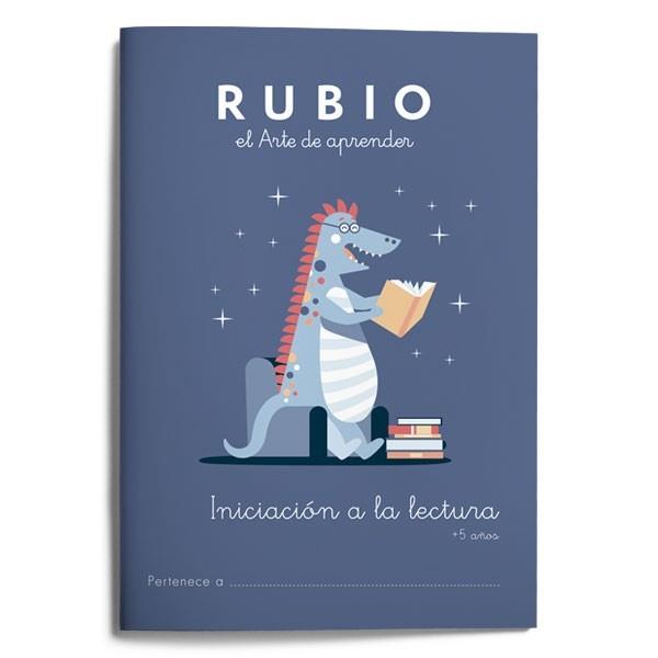 INICIACIÓN A LA LECTURA RUBIO +5 | 9788494727559 | VARIOS AUTORES | Llibreria Aqualata | Comprar llibres en català i castellà online | Comprar llibres Igualada