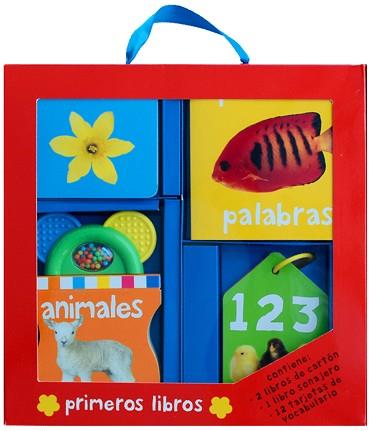 PRIMEROS LIBROS | 9788424661311 | Llibreria Aqualata | Comprar libros en catalán y castellano online | Comprar libros Igualada