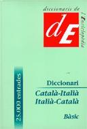 DICCIONARI CATALÀ-ITALIÀ / ITALIÀ-CATALÀ, BÀSIC | 9788441224490 | DIVERSOS AUTORS | Llibreria Aqualata | Comprar llibres en català i castellà online | Comprar llibres Igualada