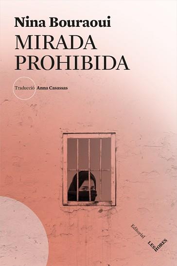 MIRADA PROHIBIDA | 9788494904974 | BOURAOUI, NINA | Llibreria Aqualata | Comprar libros en catalán y castellano online | Comprar libros Igualada