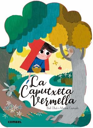 CAPUTXETA VERMELLA, LA | 9788491012429 | OLID BAEZ, ISABEL | Llibreria Aqualata | Comprar llibres en català i castellà online | Comprar llibres Igualada