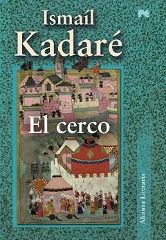 CERCO, EL | 9788420651651 | KADARE, ISMAIL | Llibreria Aqualata | Comprar llibres en català i castellà online | Comprar llibres Igualada