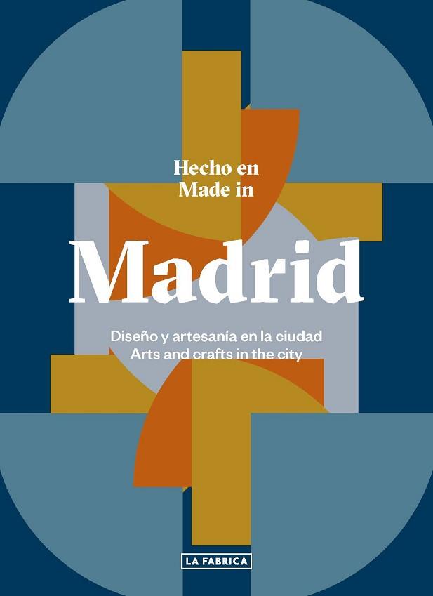 HECHO EN MADRID | 9788417048983 | NAVARRO, MACARENA | Llibreria Aqualata | Comprar llibres en català i castellà online | Comprar llibres Igualada
