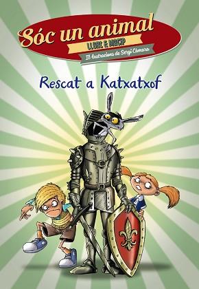 RESCAT A KATXATXOF | 9788448942090 | LLORT, LLUÍS / MACIP, SALVADOR | Llibreria Aqualata | Comprar libros en catalán y castellano online | Comprar libros Igualada