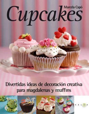 CUPCAKES | 9788496599642 | CAPO, MARCELA | Llibreria Aqualata | Comprar llibres en català i castellà online | Comprar llibres Igualada