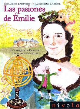 PASIONES DE EMILIE, LAS | 9788496566231 | BADINTER, ELISABETH | Llibreria Aqualata | Comprar llibres en català i castellà online | Comprar llibres Igualada