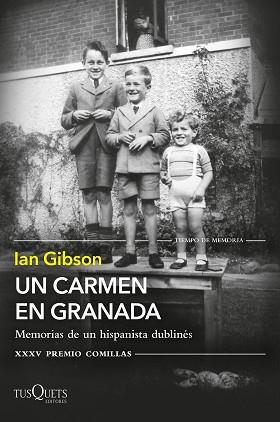 UN CARMEN EN GRANADA | 9788411072489 | GIBSON, IAN | Llibreria Aqualata | Comprar libros en catalán y castellano online | Comprar libros Igualada