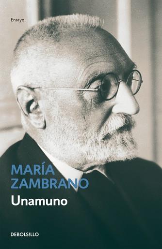 UNAMUNO (ENSAYO BIOGRAFIA 79) | 9788497930949 | ZAMBRANO, MARIA | Llibreria Aqualata | Comprar libros en catalán y castellano online | Comprar libros Igualada