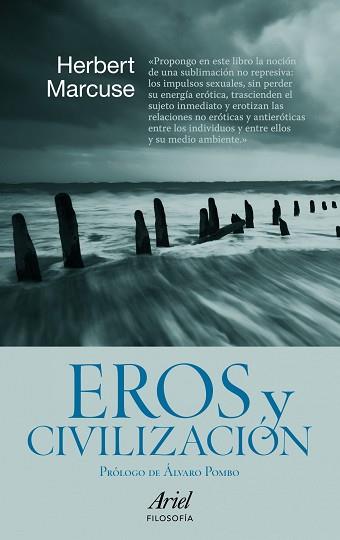 EROS Y CIVILIZACION | 9788434417168 | MARCUSE, HERBERT | Llibreria Aqualata | Comprar llibres en català i castellà online | Comprar llibres Igualada