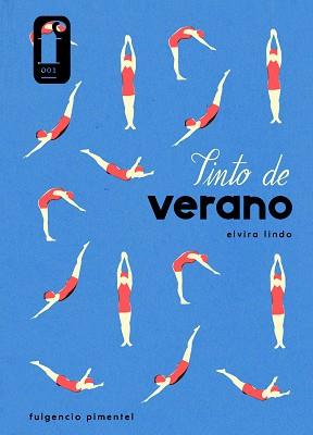 TINTO DE VERANO | 9788416167876 | LINDO GARRIDO, ELVIRA | Llibreria Aqualata | Comprar llibres en català i castellà online | Comprar llibres Igualada